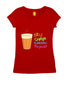 Oru Chaya Kudikan Poyalo Malayalam Kerala Womens Tshirts